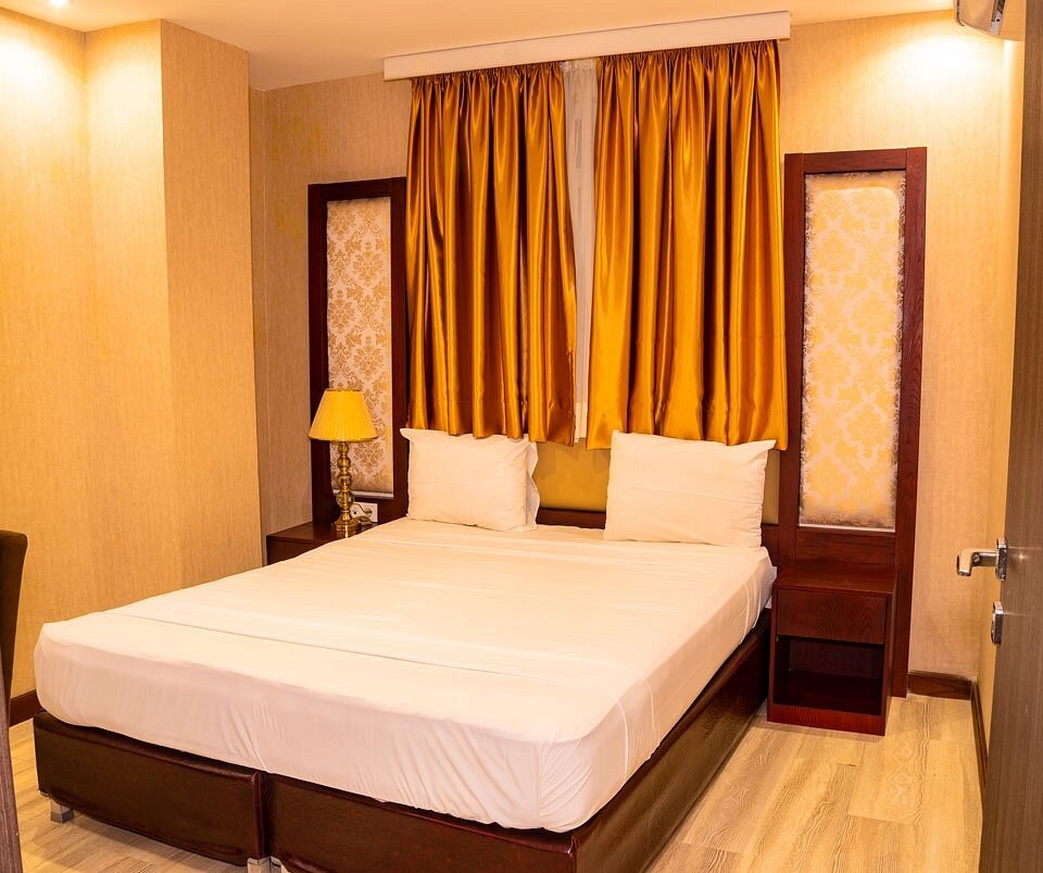 هتل آرتا قشم